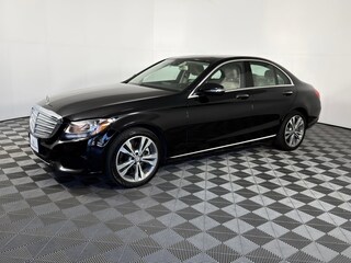 Used 2016 Mercedes-Benz C-Class C 300 Luxury Sedan for sale in Houston