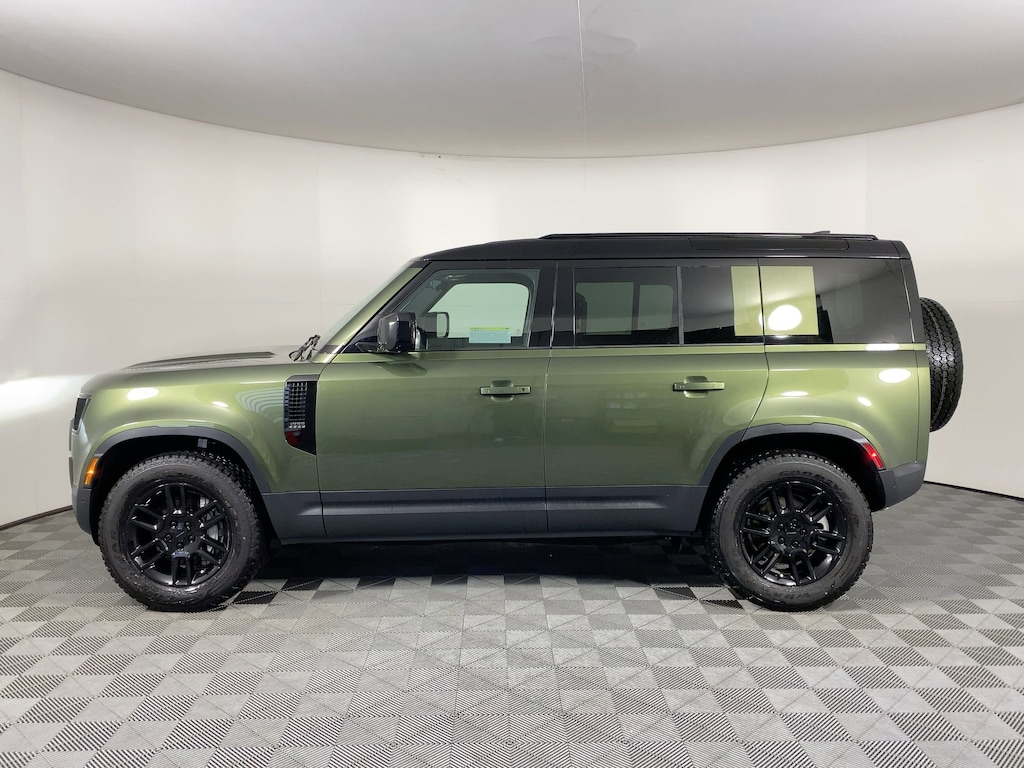 New 2026 Land Rover Defender 110 S SUV