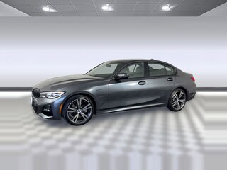 Used 2021 BMW 3 Series 330e xDrive Sedan for sale in Houston