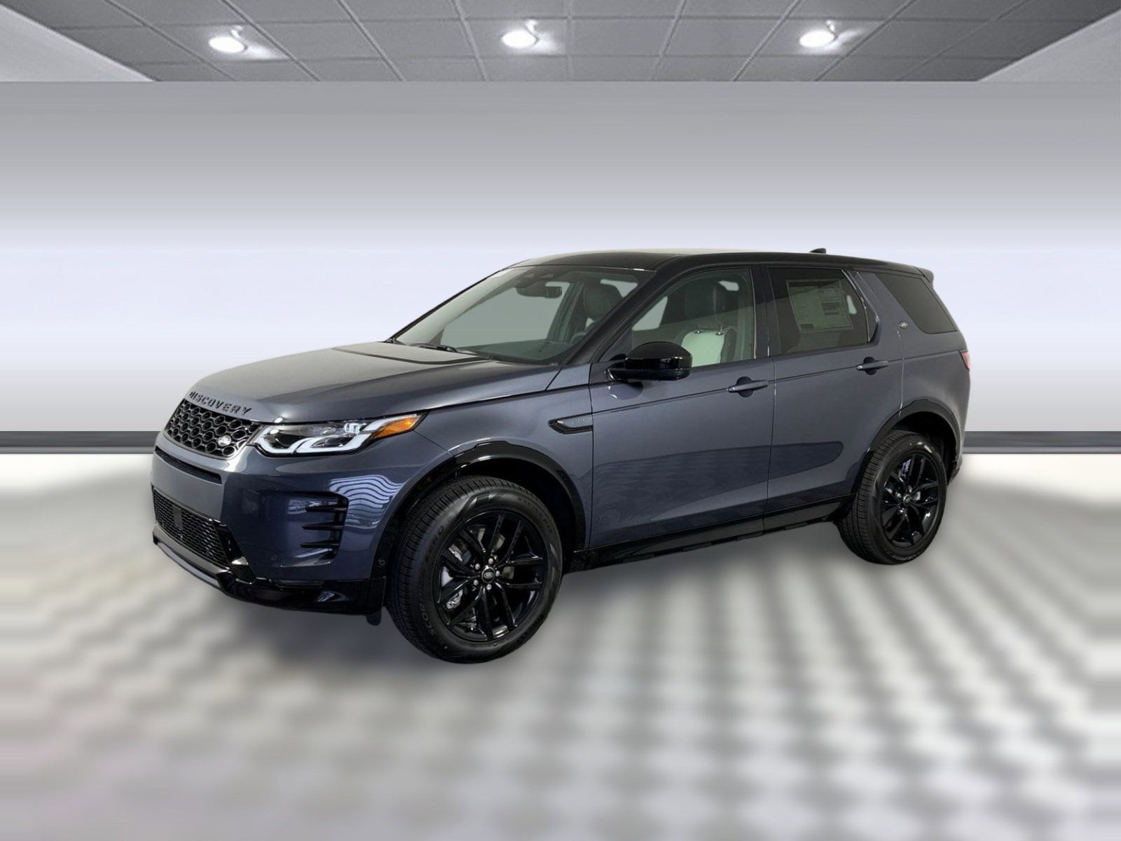 2026 Land Rover Discovery Sport Landmark