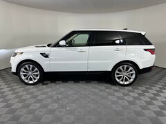 Used 2020 Land Rover Range Rover Sport HSE SUV for sale in Houston