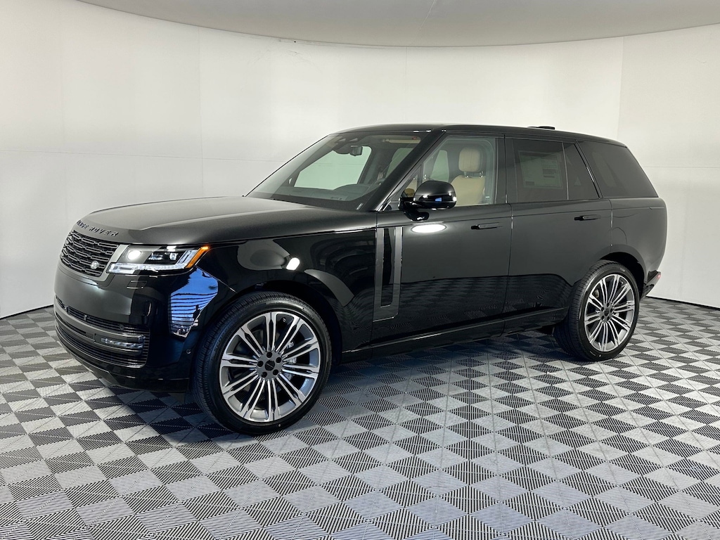 New 2026 Land Rover Range Rover P400 SE SUV