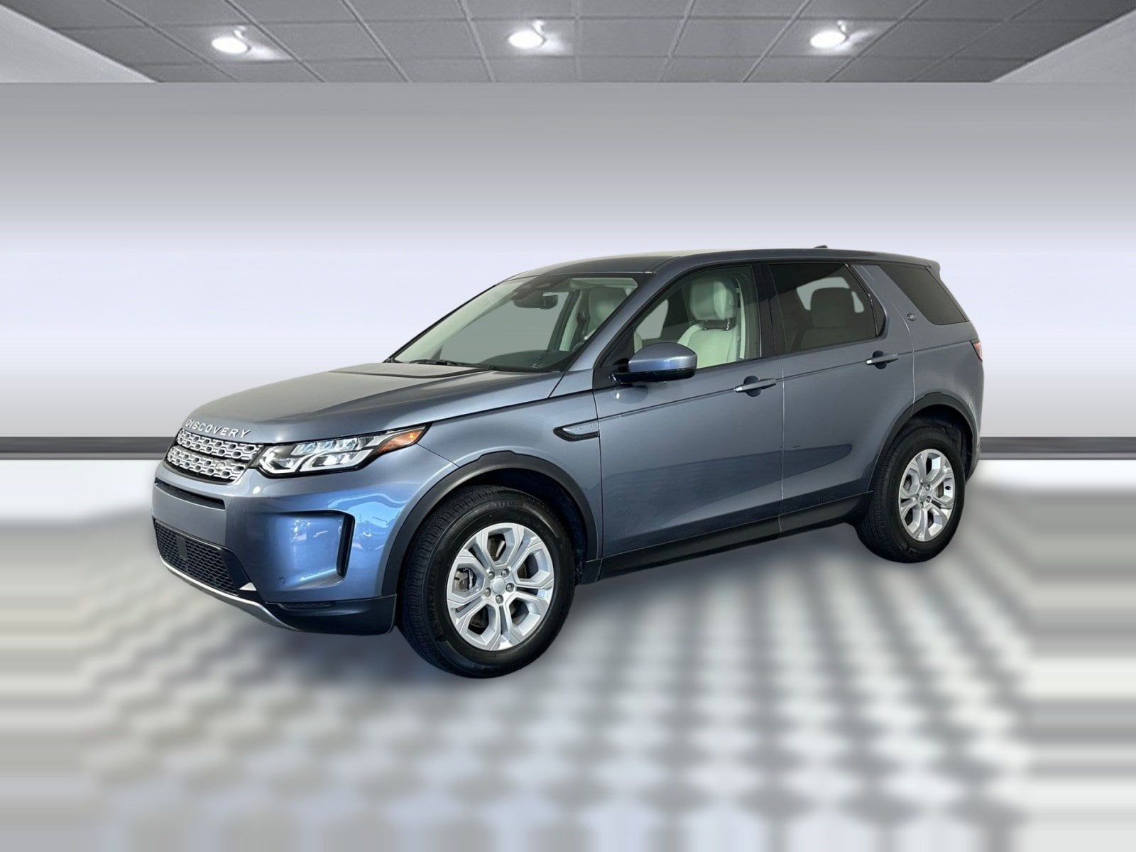 2023 Land Rover Discovery Sport S