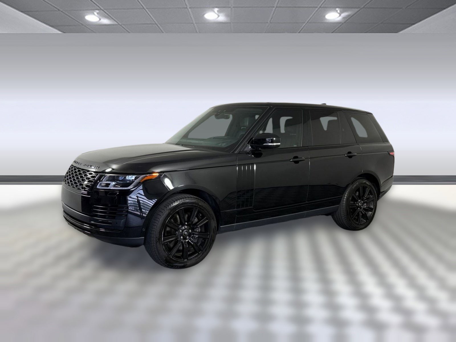 2021 Land Rover Range Rover HSE Wesminster