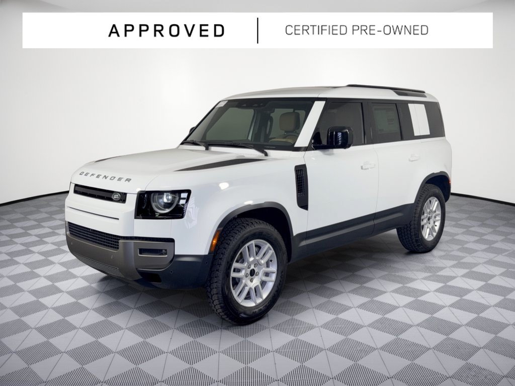  Land Rover Defender 110