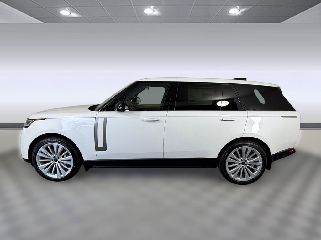 New 2026 Land Rover Range Rover P400 SE 7 Seat SUV
