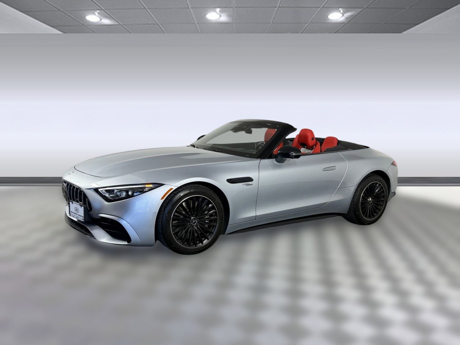 2025 Mercedes-Benz SL Mercedes-AMG SL 43's photo