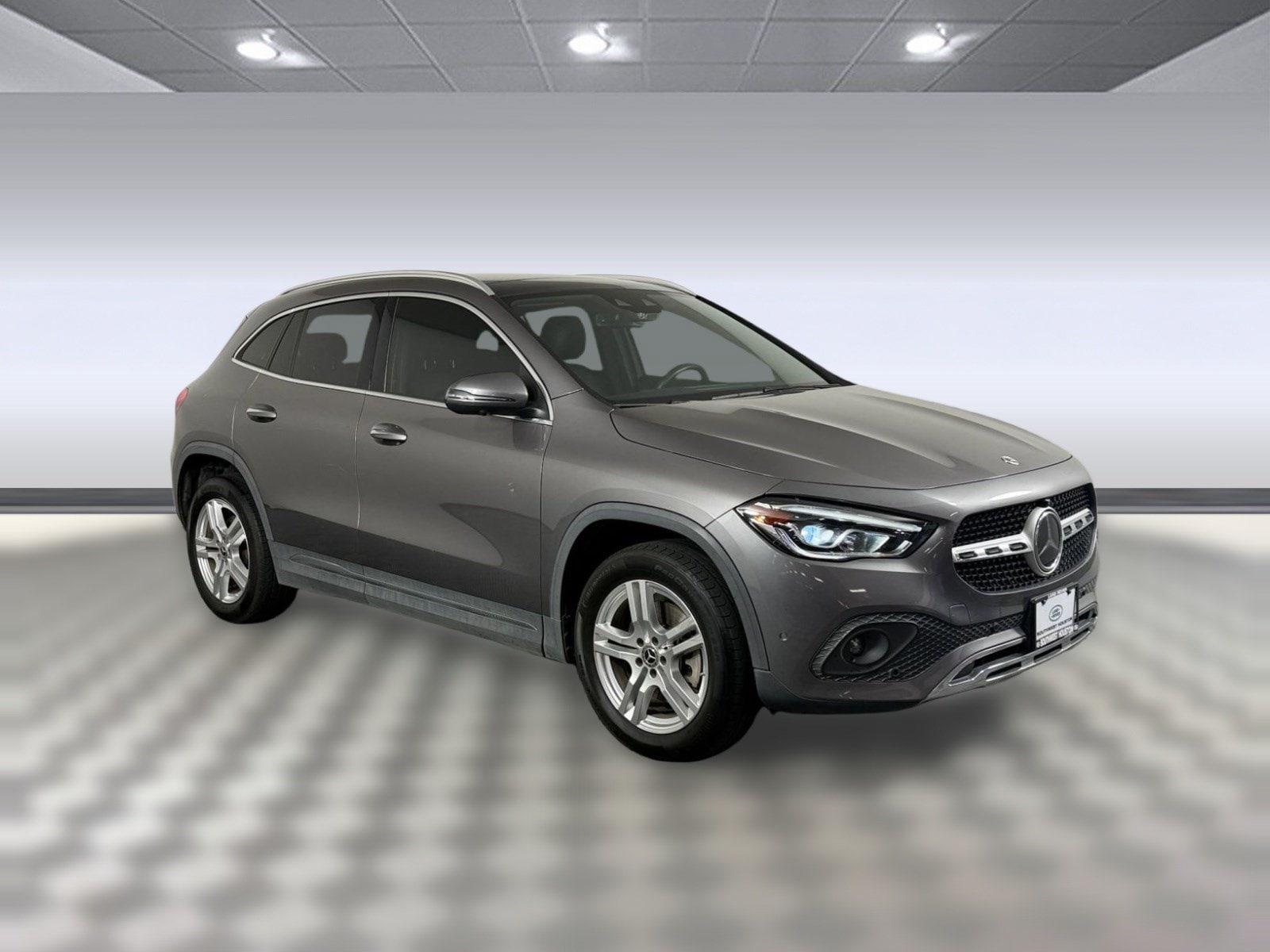 GLA GLA 250 SUV