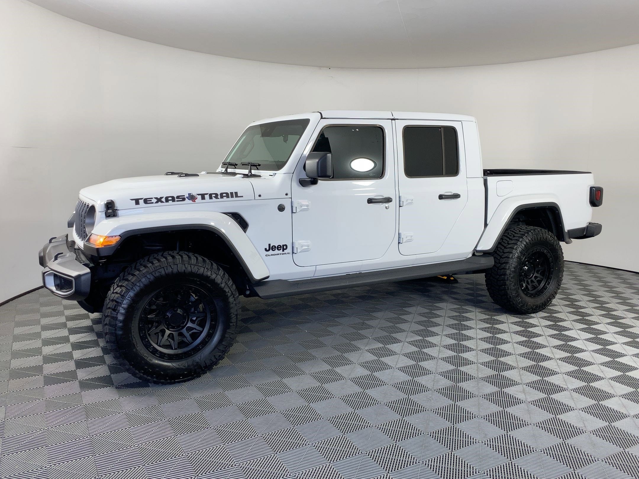 2025 Jeep Gladiator Texas Trail's photo