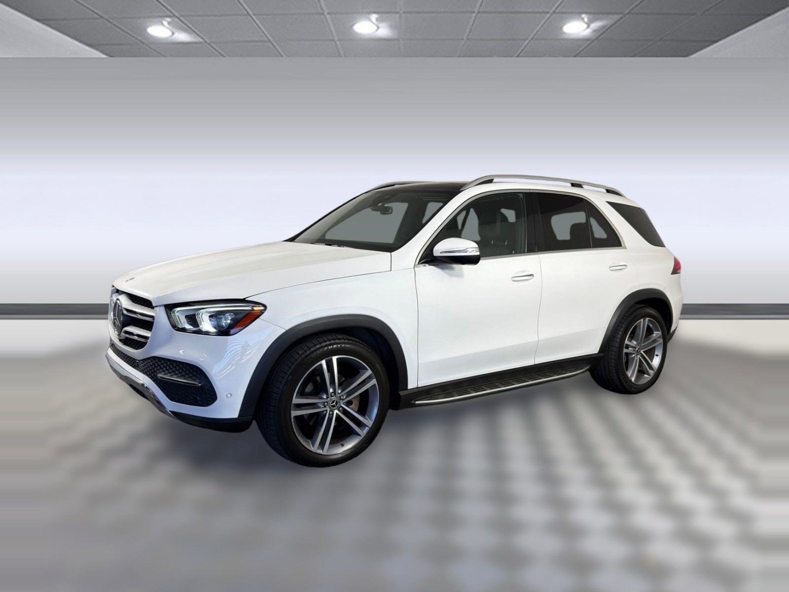 2022 Mercedes-Benz GLE