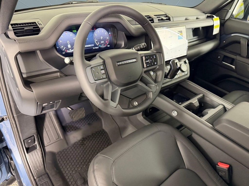 Certified 2026 Land Rover Defender 110 S SUV