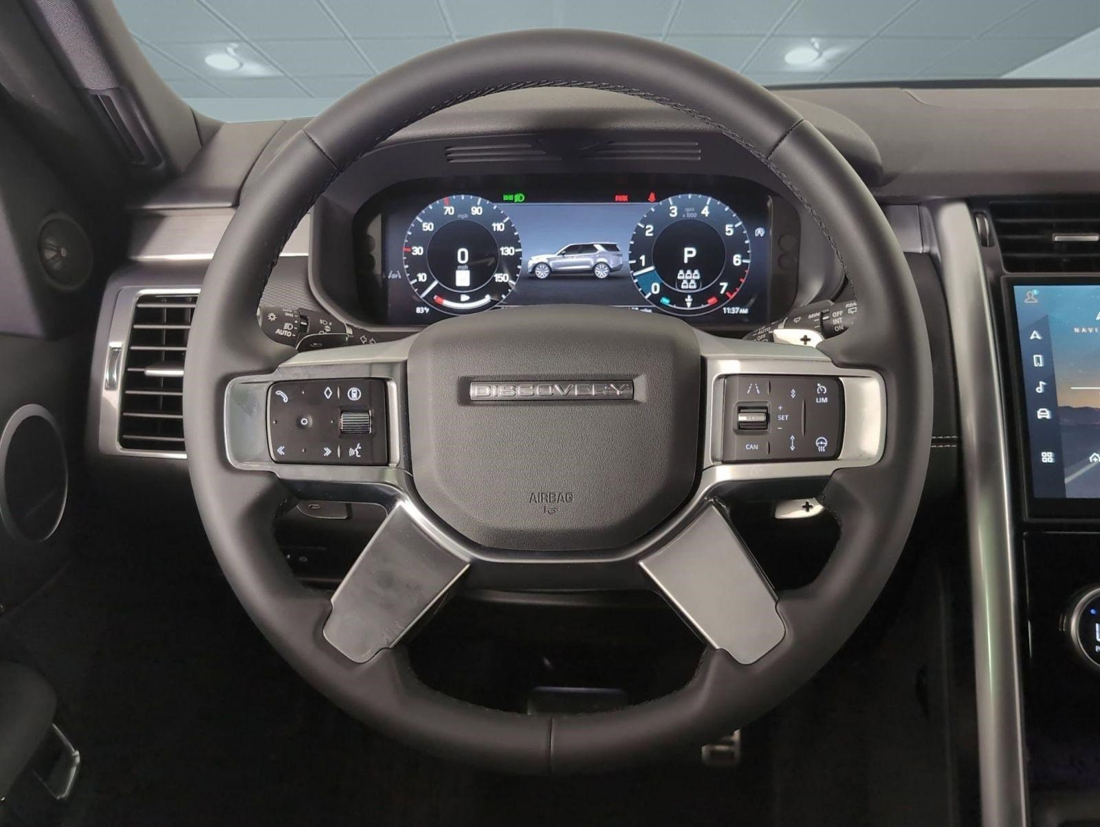 2025 Land Rover Discovery Dynamic SE - Photo 15