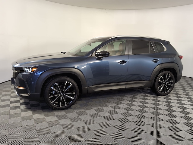 Used 2024 Mazda CX-50 2.5 Turbo SUV for sale in Houston