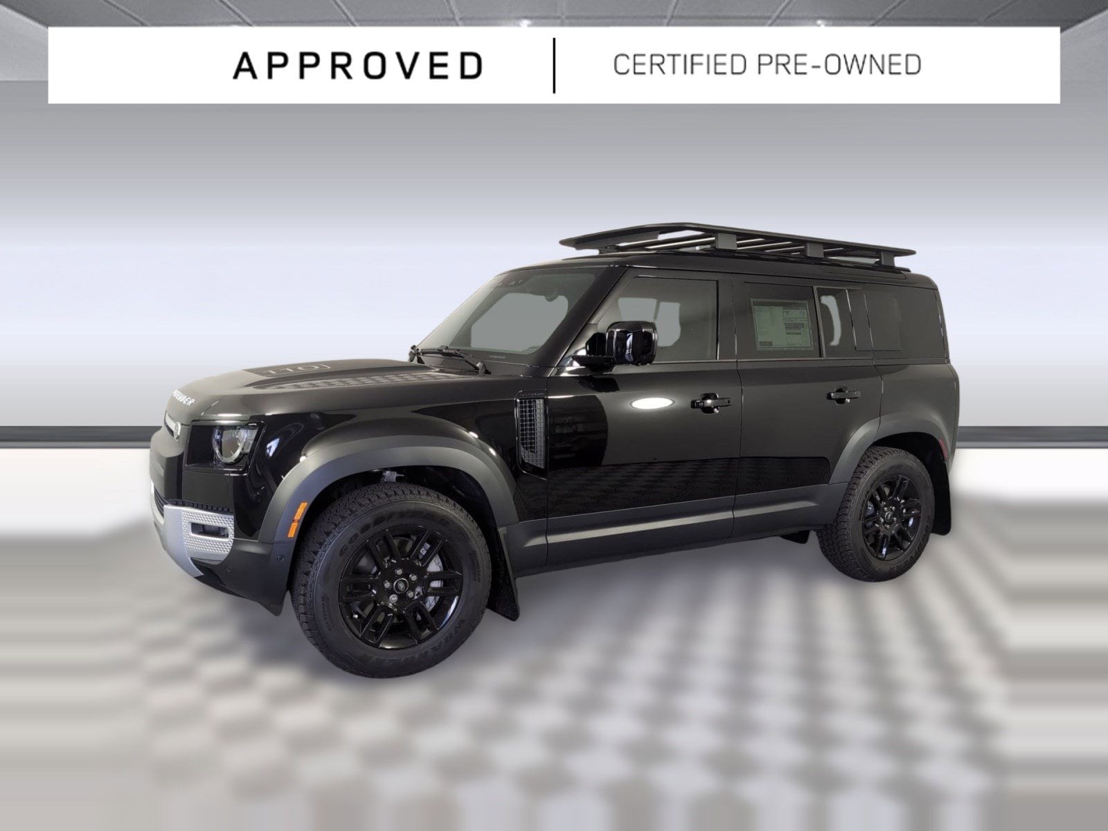 2025 Land Rover Defender 110 S P400's photo