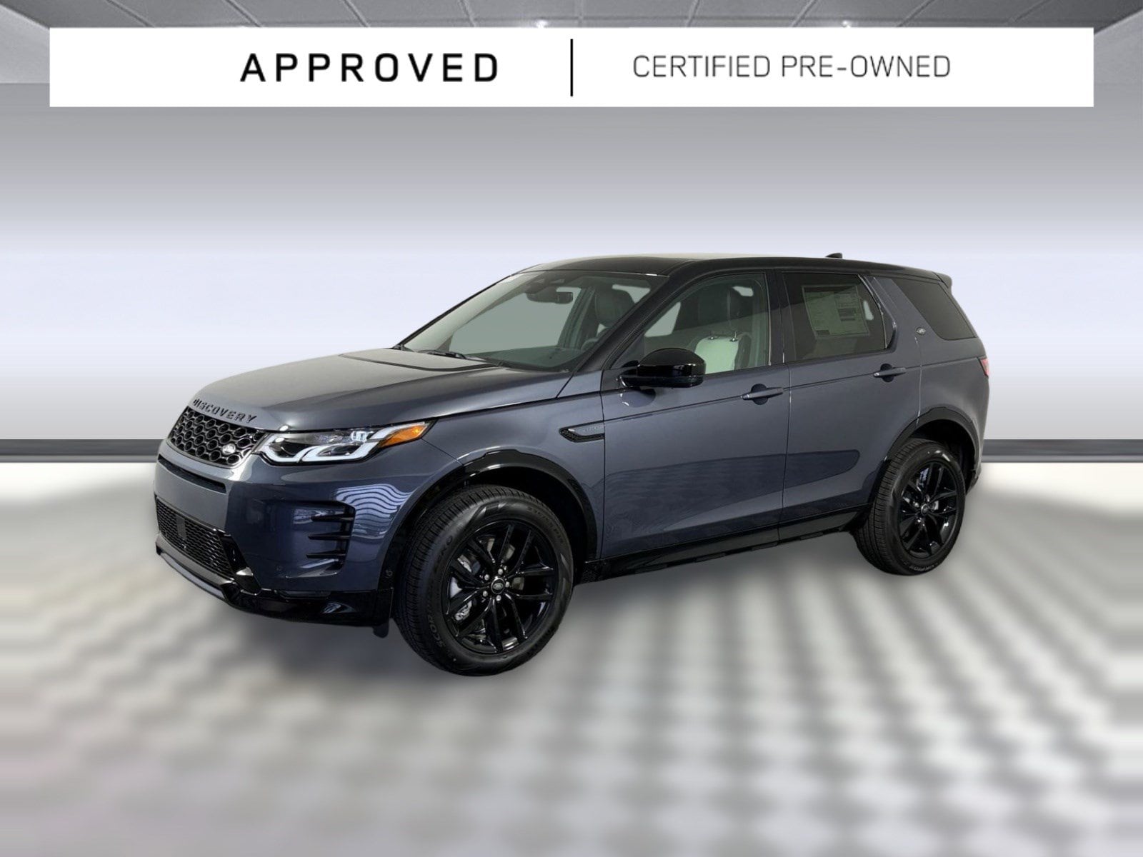 2026 Land Rover Discovery Sport