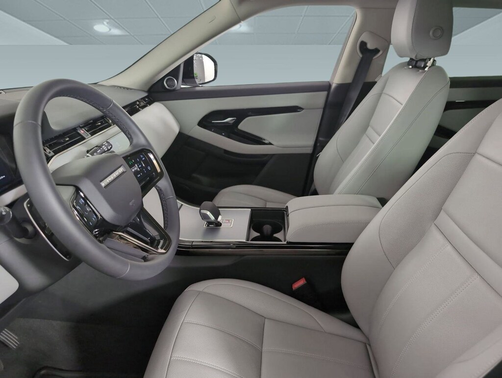 Certified 2025 Land Rover Range Rover Evoque Core S SUV