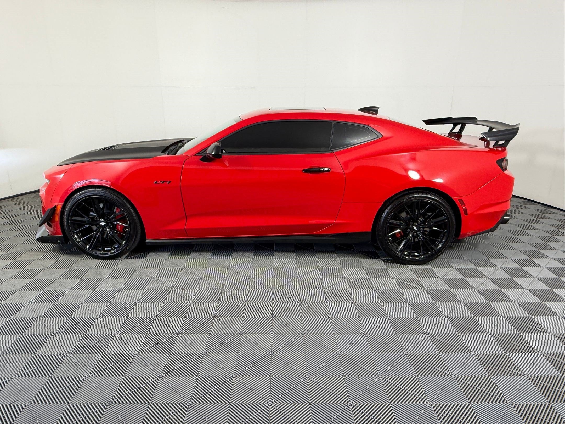 Camaro LT1 Coupe