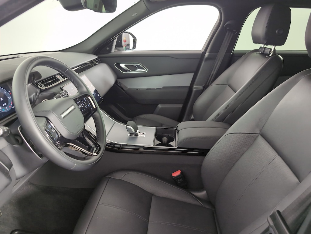 Certified 2025 Land Rover Range Rover Velar S SUV