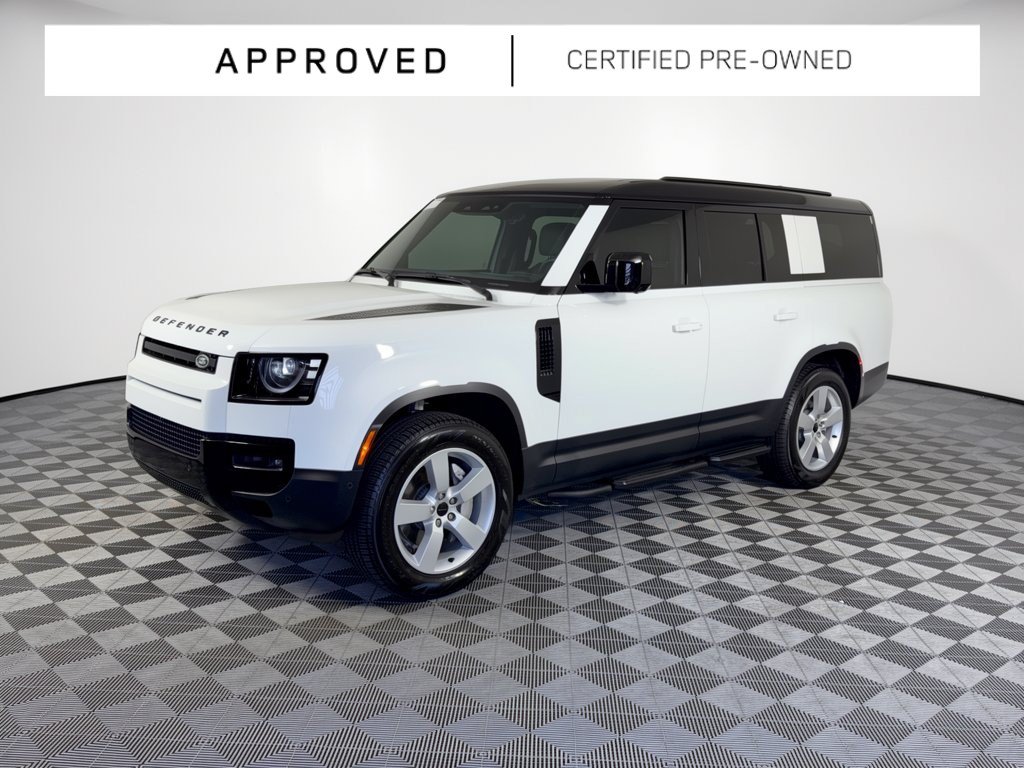  Land Rover Defender 130