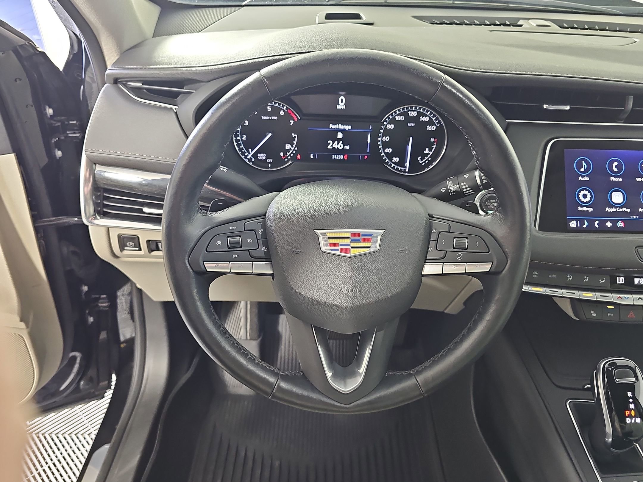 2021 Cadillac XT4 Premium Luxury photo 4
