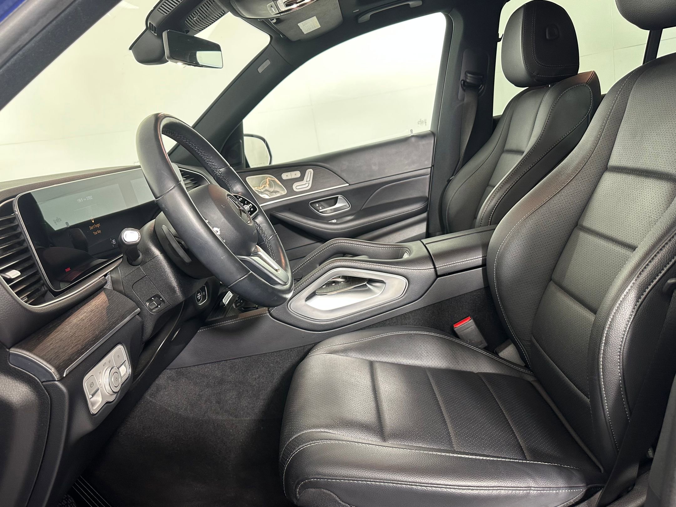 2021 Mercedes Benz GLE 350 photo 4