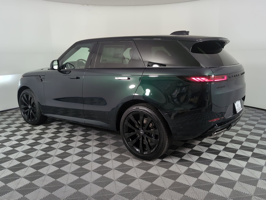 New 2025 Land Rover Range Rover Sport P400 Dynamic SE SUV