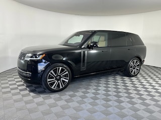 Used 2023 Land Rover Range Rover SE SUV for sale in Houston
