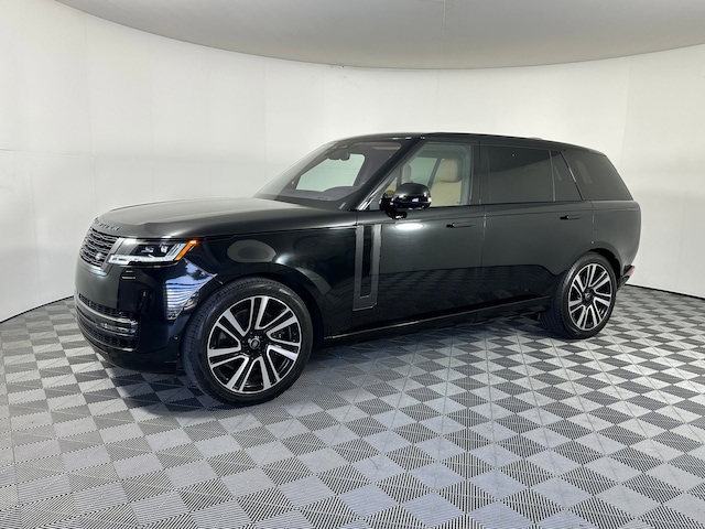 Used 2023 Land Rover Range Rover SE SUV for sale in Houston