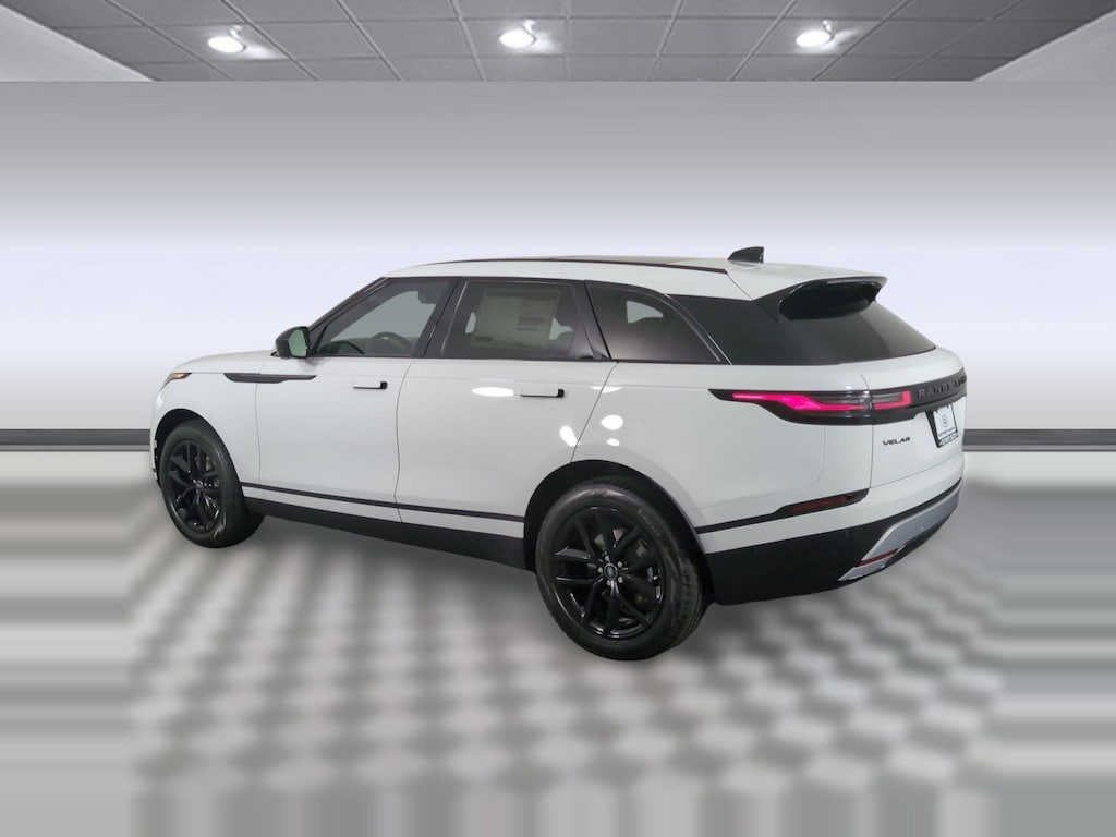 Certified 2026 Land Rover Range Rover Velar S SUV