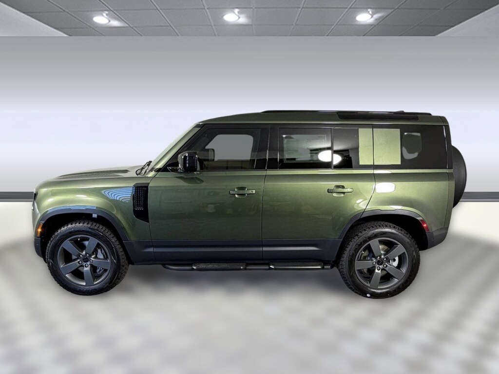 New 2026 Land Rover Defender 110 S SUV