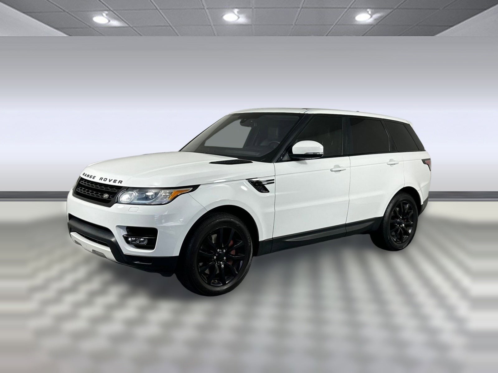 2016 Land Rover Range Rover Sport Supercharged