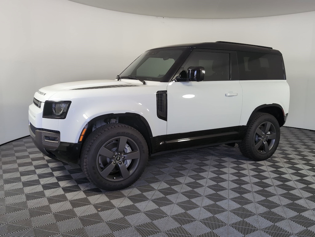 New 2025 Land Rover Defender 90 X-Dynamic SE SUV