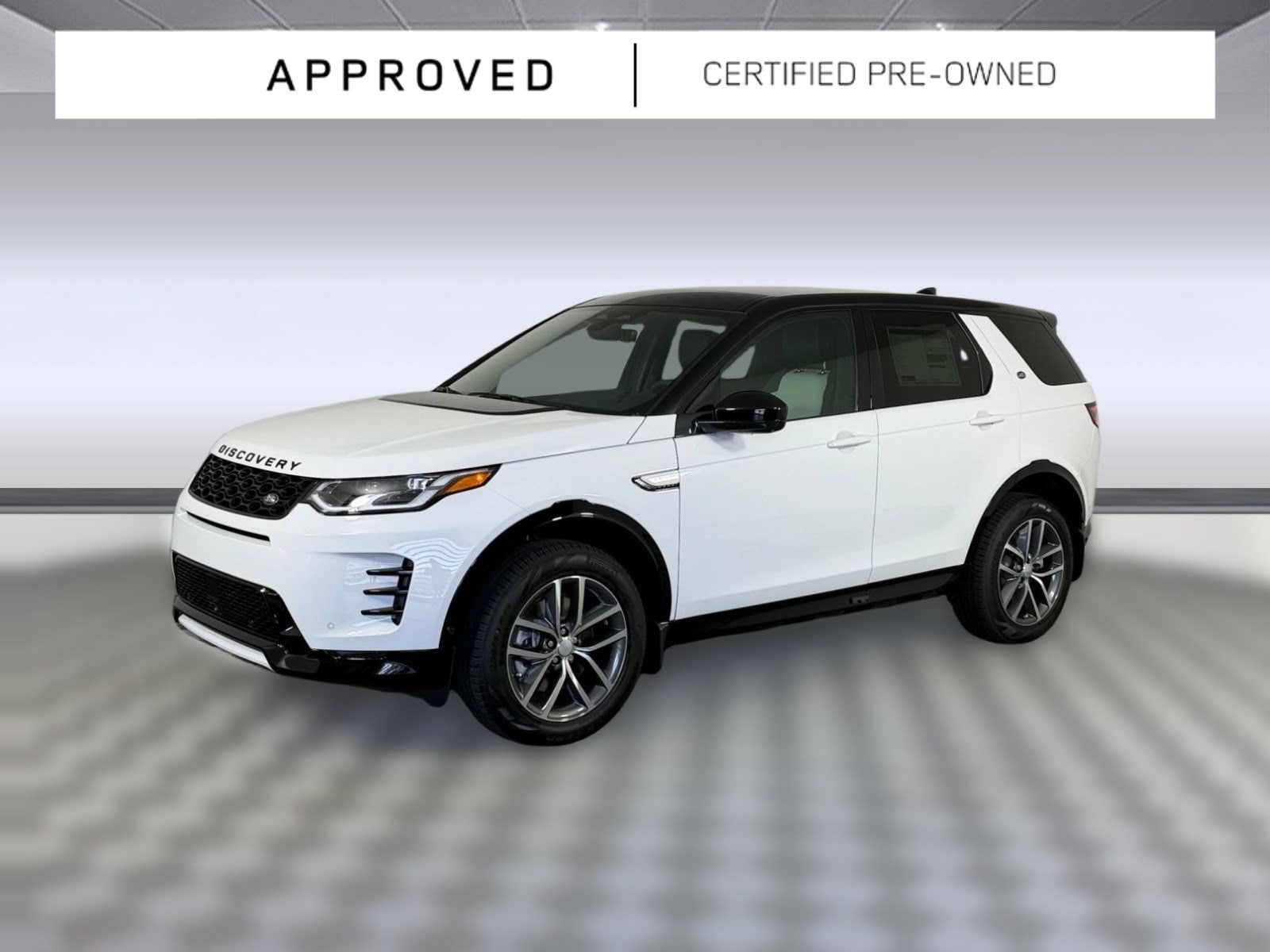 2026 Land Rover Discovery Sport