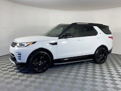 Used 2025 Land Rover Discovery Dynamic SE SUV in Houston