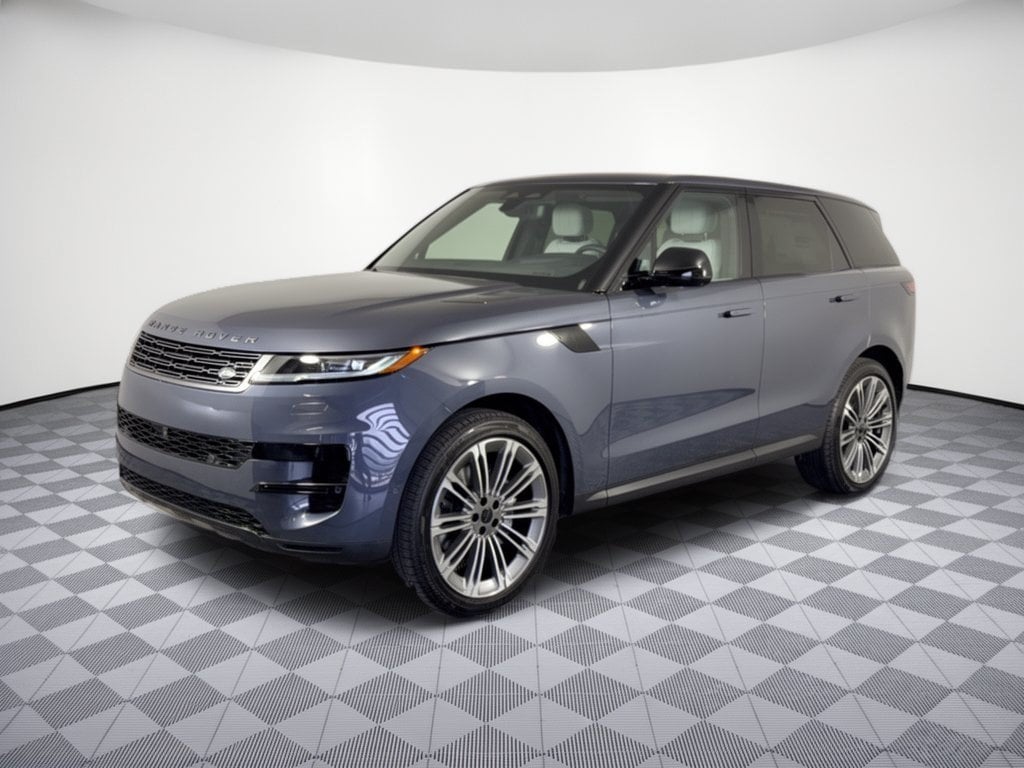 2027 Land Rover Range Rover Sport