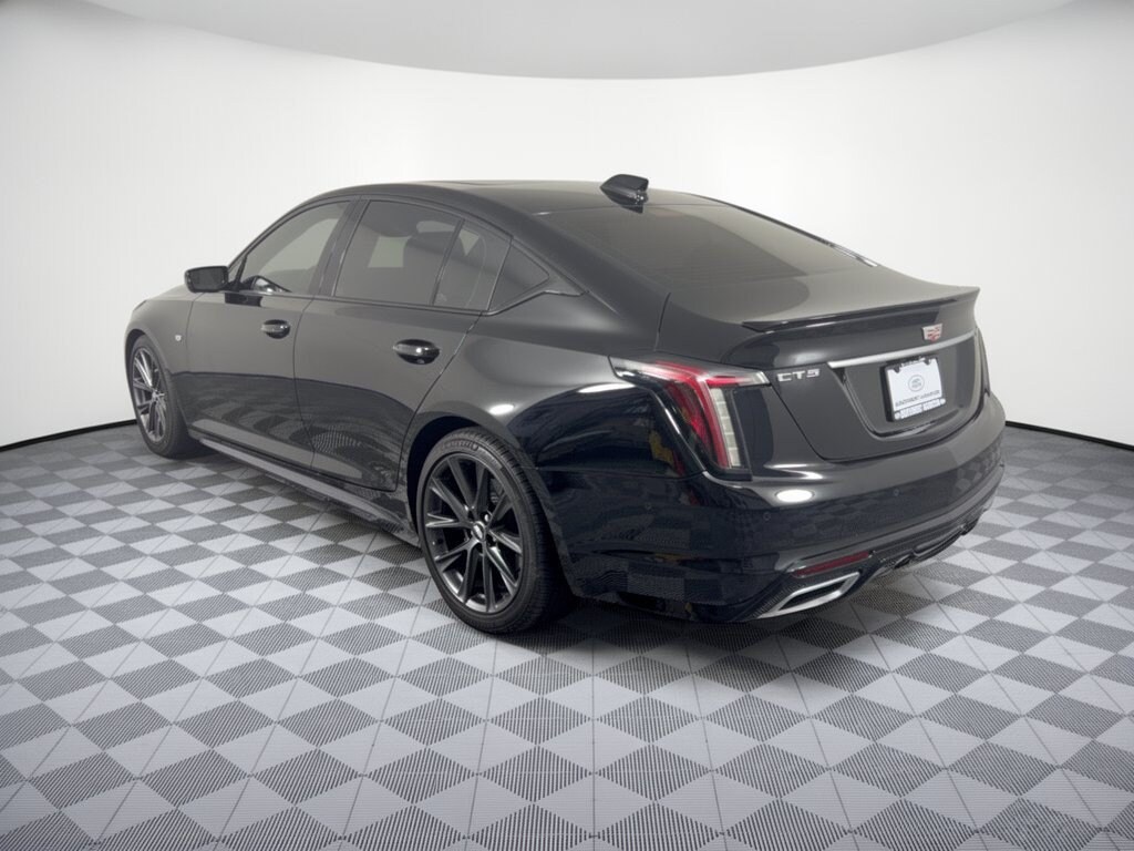 Used 2025 Cadillac CT5 Sport Sedan