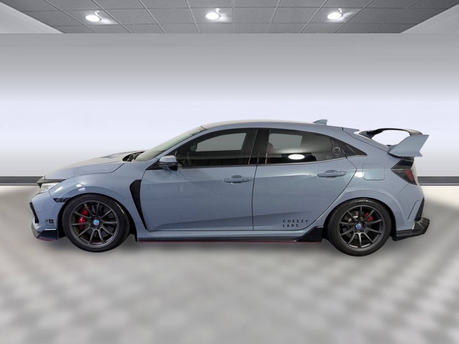 Civic Type R Touring Hatchback