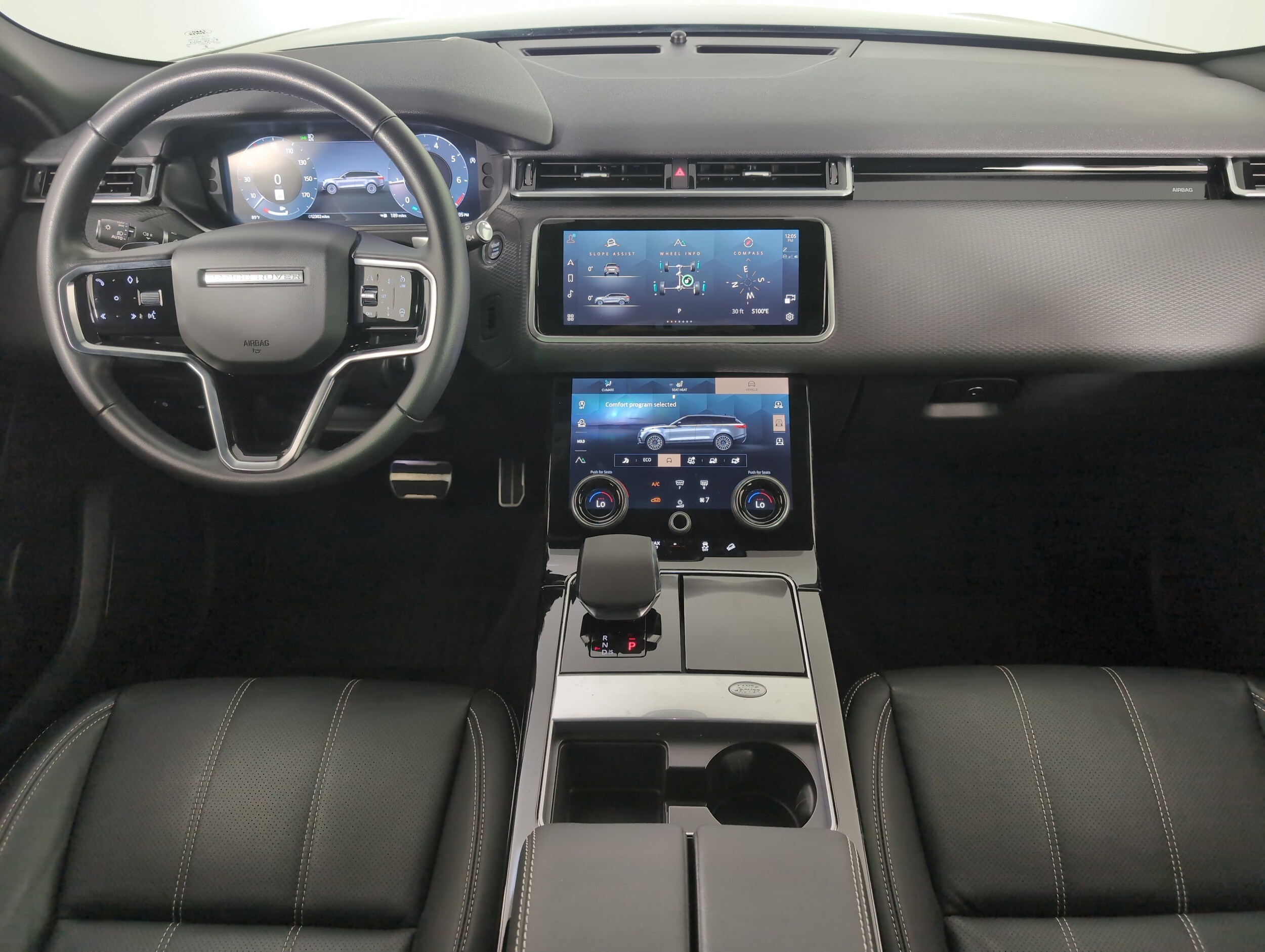 2023 Land Rover Range Rover Velar R-Dynamic S photo 3