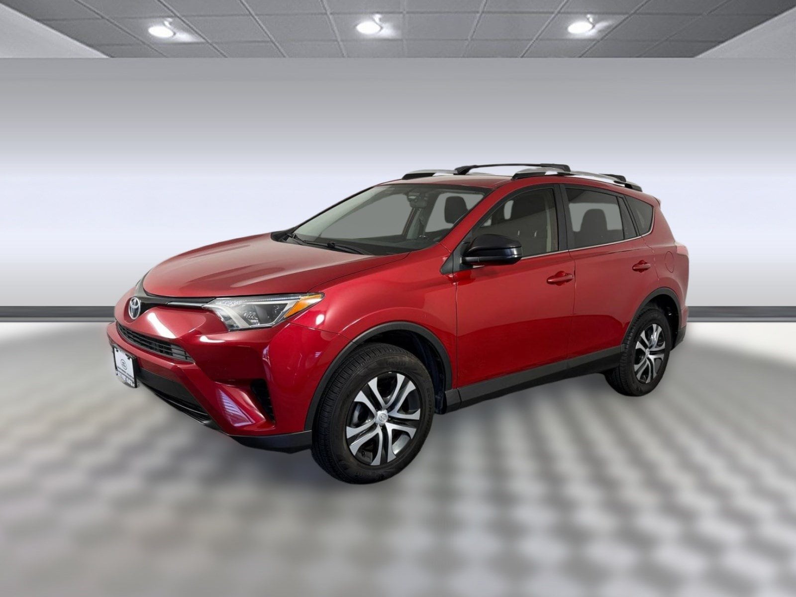 Used 2016 Toyota RAV4 LE