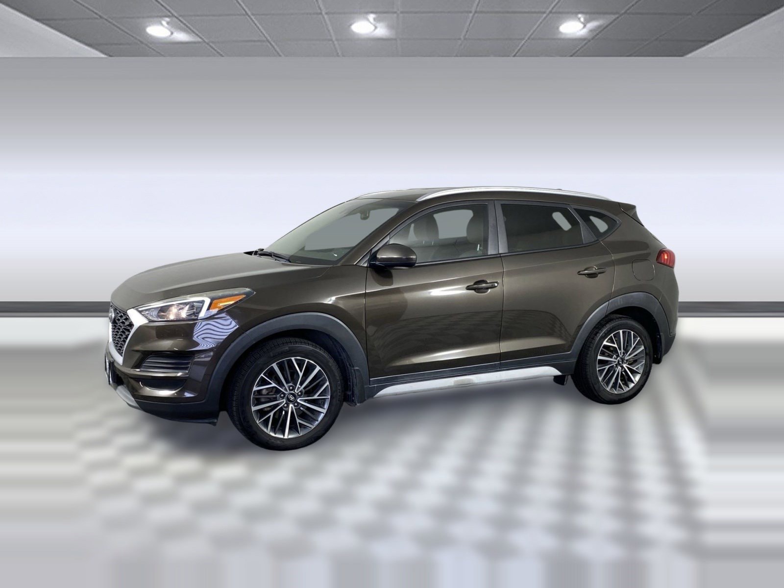 2019 Hyundai Tucson SEL