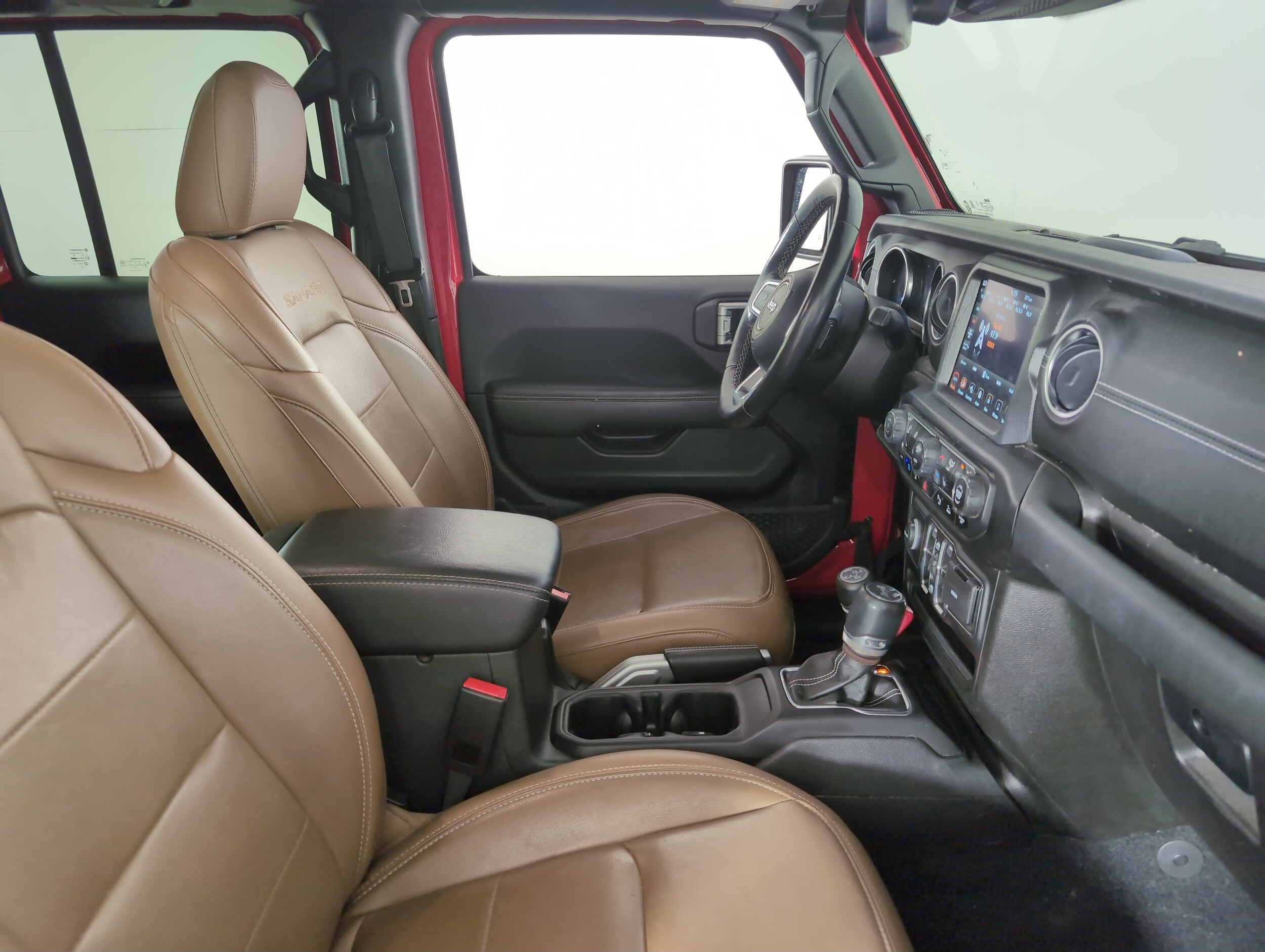 2022 Jeep Wrangler 4xe Unlimited Sahara photo 3