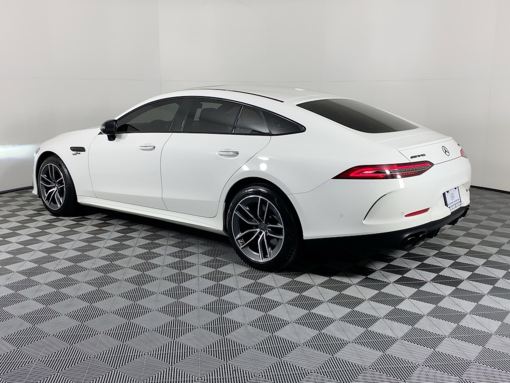 Used 2019 Mercedes-Benz AMG GT AMG GT 53 Coupe