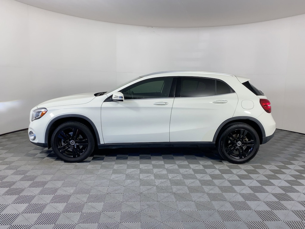 Used 2018 Mercedes-Benz GLA GLA 250 SUV