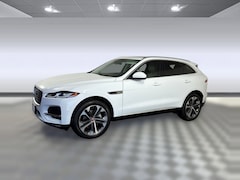 Used 2023 Jaguar F-PACE S SUV in Houston