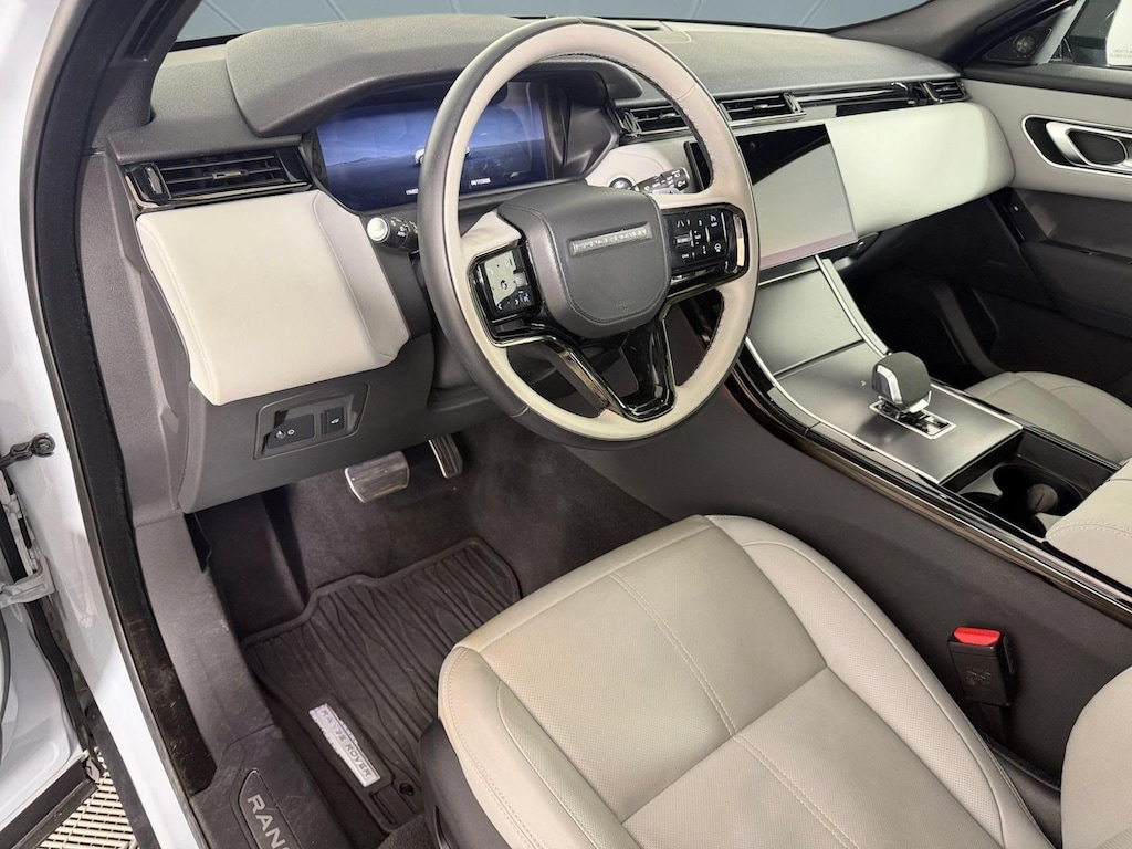 Used 2024 Land Rover Range Rover Velar Dynamic SE SUV