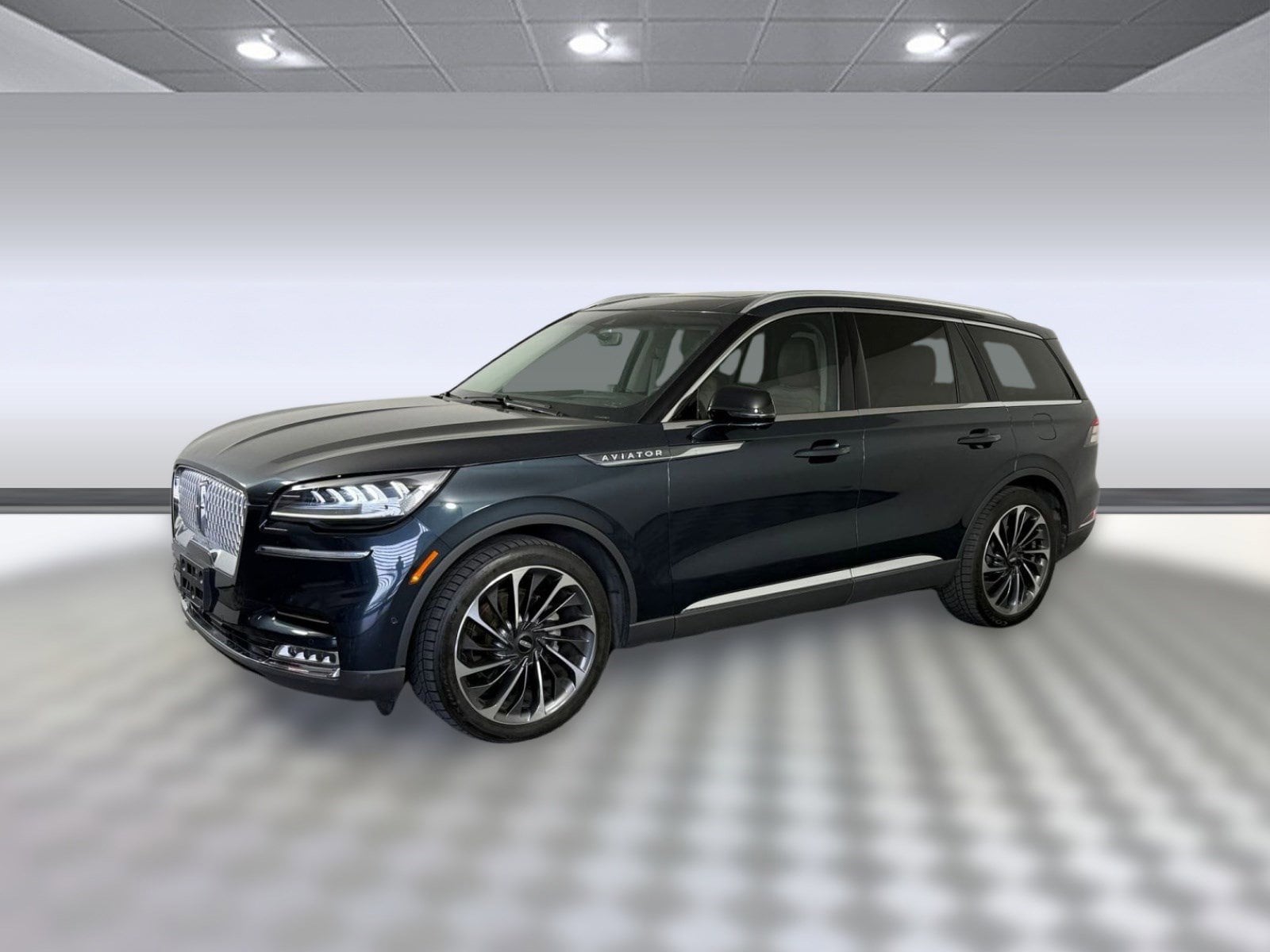 2021 Lincoln Aviator