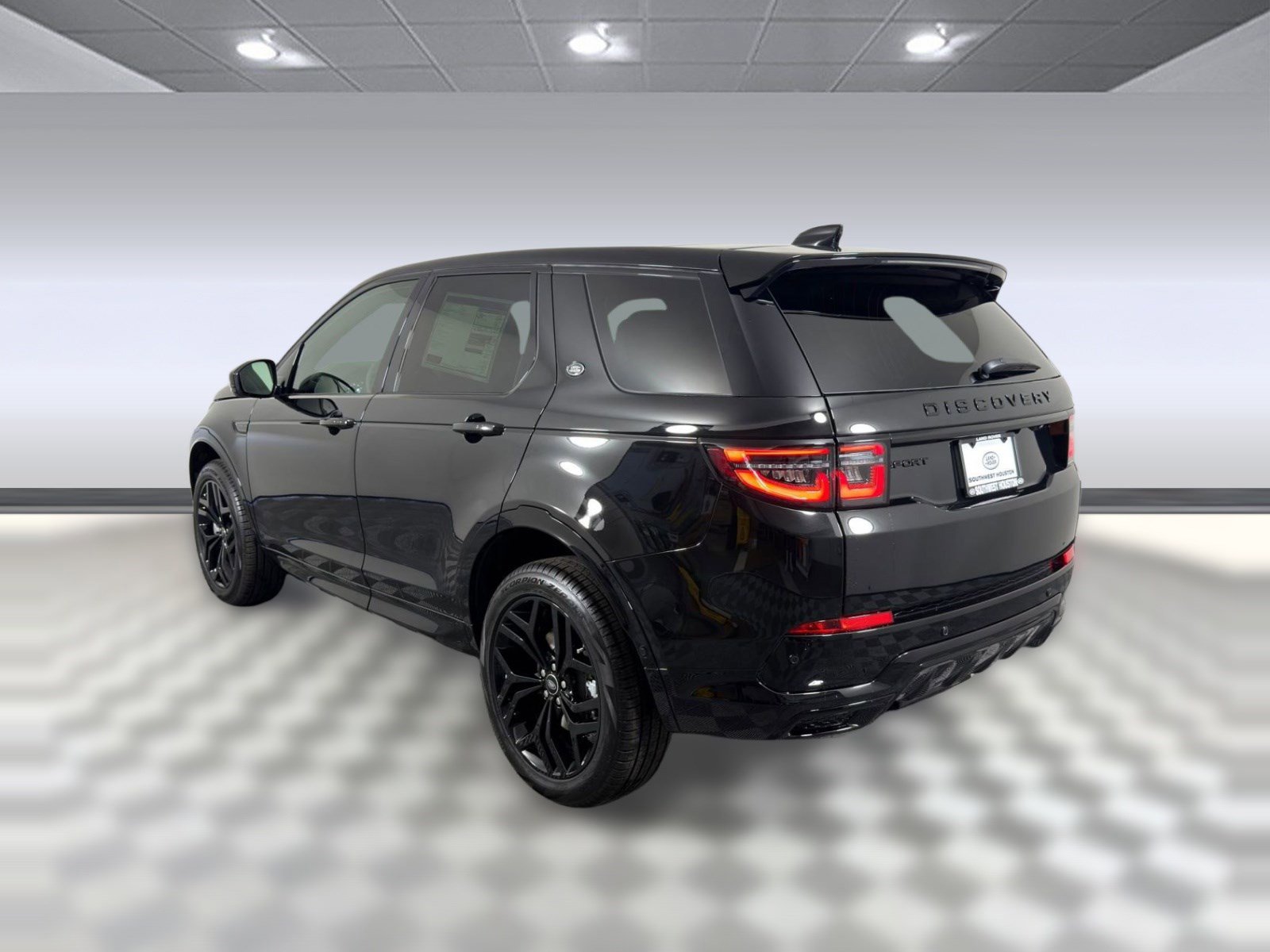Discovery Sport Landmark SUV