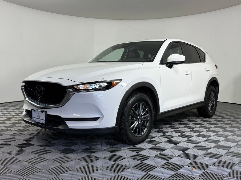 Used 2020 Mazda CX-5 Touring SUV