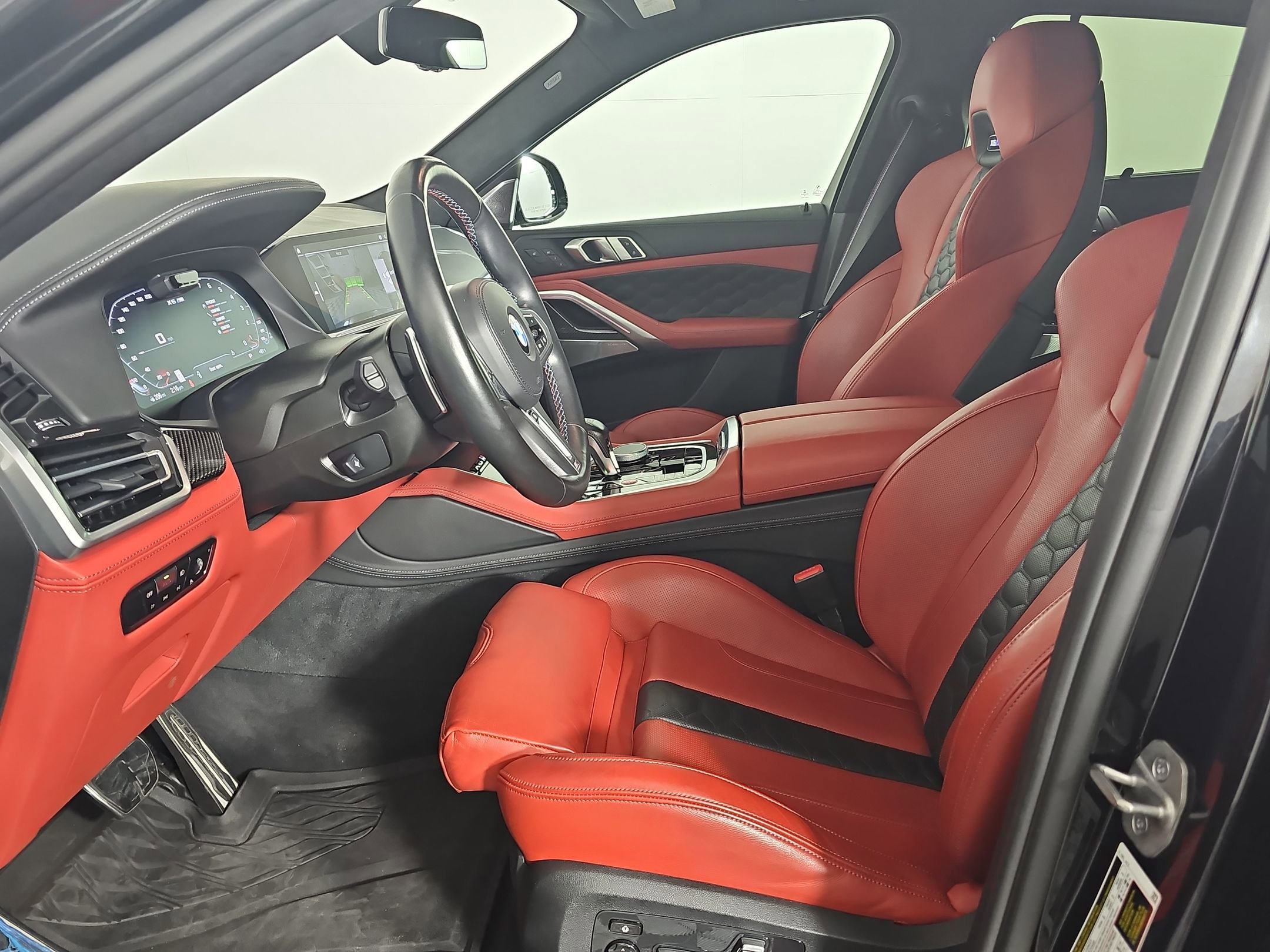 2023 Bmw X6 M photo 4