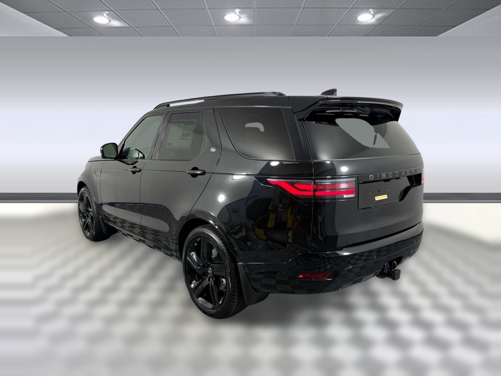 Discovery Dynamic SE SUV